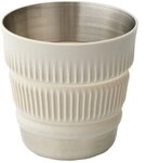 Sea to Summit Detour Stainless Steel Collapsible Mug grey - Gr&ouml;&szlig;e 475 ml ACK039031