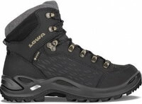 LOWA Renegade Warm GTX Mid Women schwarz/champagner - Gr&ouml;&szlig;e 4,5UK 421970