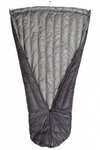 Cocoon Hammock Top Quilt Down tempest gray/silverbird HTQD