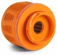 Grayl Geopress Purifier Ersatzfilter orange 405PCOR