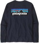 Patagonia Mens LS P-6 Logo Responsibili-Tee new navy NENA - Gr&ouml;&szlig;e L 38518