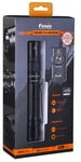 Fenix PD36R Pro Taschenlampe mit E03R V2.0 Sparset grau FEPD36RProSet