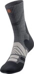 Bauerfeind Outdoor Merino Mid Cut Socks Men lava grey - Gr&ouml;&szlig;e 46-49 AID552002