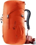 deuter Climber 22 papaya-redwood - Gr&ouml;&szlig;e 22 Liter 3611024