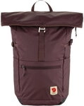 Fj&auml;llr&auml;ven 23222, Fj&auml;llr&auml;ven High Coast Foldsack 24 blackberry - Gr&ouml;&szlig;e 24 Liter