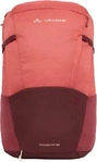 VAUDE 47370, VAUDE Womens Skomer Zip 22 brick - Gr&ouml;&szlig;e 22 Liter