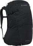 VAUDE Womens Skomer Zip 22 black - Gr&ouml;&szlig;e 22 Liter 47370