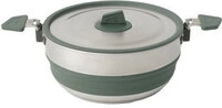 Sea to Summit Detour Stainless Steel Collapsible Pot Gr&ouml;&szlig;e 5 Liter ACK026021