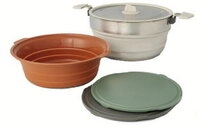 Sea to Summit Detour Essentials Camp Kitchen Kit ACK026031