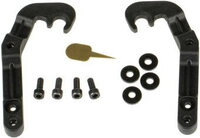 ORTLIEB Ultimate M Bottle Cage Mount black - Gr&ouml;&szlig;e ab Modelljahr 2023 F3180