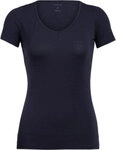 Icebreaker Siren SS Sweetheart Women midnight navy - Gr&ouml;&szlig;e L 103062