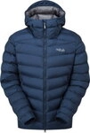 Rab Nebitron Pro Jacket tempest blue TMB - Gr&ouml;&szlig;e L QIP23
