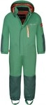 Trollkids Kids Bergen Overall leaf green/dahlia - Gr&ouml;&szlig;e 92 Kinder 457