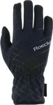 ROECKL SPORTS 610007, ROECKL SPORTS Karleby Junior black - Gr&ouml;&szlig;e 4 Handschuhe