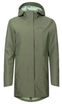 VAUDE Womens Cyclist Padded Parka II cedar wood - Gr&ouml;&szlig;e 44 Damen 42108