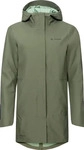VAUDE 42108, VAUDE Womens Cyclist Padded Parka II cedar wood - Gr&ouml;&szlig;e 44 Damen