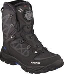 Viking Constrictor III Boa black/silver - Gr&ouml;&szlig;e 41 388200