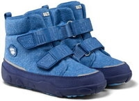 Affenzahn Winterstiefel Wolle Comfy Elefant blau - Gr&ouml;&szlig;e 21 Kinder 01250