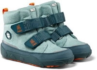Affenzahn Winterstiefel Wolle Comfy Hase gr&uuml;n - Gr&ouml;&szlig;e 21 Kinder 01250