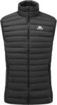 Mountain Equipment Earthrise Vest black/black - Gr&ouml;&szlig;e S 006499