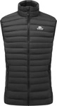 Mountain Equipment 006499, Mountain Equipment Earthrise Vest black/black - Gr&ouml;&szlig;e L