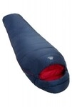 Mountain Equipment Helium 250 Womens RV rechts - medieval blue - Gr&ouml;&szlig;e Regular