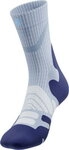 Bauerfeind Outdoor Merino Mid Cut Socks Women sky blue - Gr&ouml;&szlig;e 43-46 AID552003