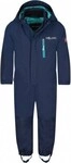 Trollkids Kids Bergen Overall mystic/lake blue - Gr&ouml;&szlig;e 92 Kinder 457