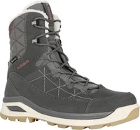 LOWA 421525, LOWA Ottawa GTX Women anthrazit/altrosa - Gr&ouml;&szlig;e 6UK