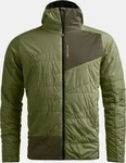 Ortovox 61329, Ortovox Swisswool Piz Duan Jacket Men wild herbs - Gr&ouml;&szlig;e XL