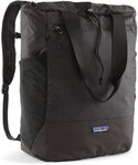 Patagonia 48814, Patagonia Terravia Tote Pack black - Gr&ouml;&szlig;e 24 Liter