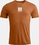 Ortovox 88036, Ortovox 120 Cool Tec Abstract TS Men bristle brown - Gr&ouml;&szlig;e XXL