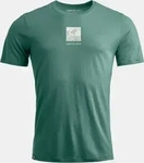 Ortovox 88036, Ortovox 120 Cool Tec Abstract TS Men arctic grey - Gr&ouml;&szlig;e L