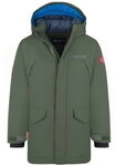 Trollkids Kids Harstad Jacket ivy - Gr&ouml;&szlig;e 116 Kinder 635