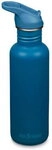Klean Kanteen Classic mit Flip Seal Sport Cap corsair - Gr&ouml;&szlig;e 800 ml 1011194
