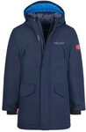 Trollkids Kids Harstad Jacket navy - Gr&ouml;&szlig;e 104 Kinder 635