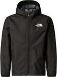 The North Face Teen Zipline Rain Jacket TNF black JK3 - Gr&ouml;&szlig;e L 8B7Z