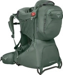 Osprey 10005973, Osprey Poco Premium Kindertrage koseret green - Gr&ouml;&szlig;e 36 Liter