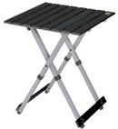 GCI Outdoor Klapptisch Compact black chrome - Gr&ouml;&szlig;e 45,7 x 50,5 x 60,5 cm 39126