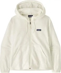Patagonia 23260, Patagonia Womens Micro D Fleece Hoody birch white - Gr&ouml;&szlig;e XL