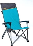 uquip Faltstuhl Barry petrol/grey 244050