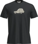 Icebreaker Tech Lite SS Tee Cosy Camper black - Gr&ouml;&szlig;e S 0A576E