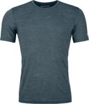 Ortovox 120 Cool Tec Clean TS Men dark arctic grey blend - Gr&ouml;&szlig;e S 5000650