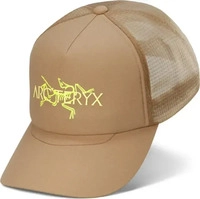 Arc'teryx Bird Word Trucker Hat canvas/euphoria - Gr&ouml;&szlig;e S-M 9488