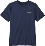 Patagonia 37567, Patagonia Womens P-6 Logo Responsibili-Tee new navy - Gr&ouml;&szlig;e L