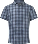 Marmot Eldridge Novelty Classic SS thunderhead oliver plaid - Gr&ouml;&szlig;e M M10665