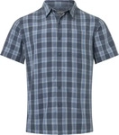 Marmot M10665, Marmot Eldridge Novelty Classic SS thunderhead oliver plaid - Gr&ouml;&szlig;e