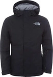The North Face 8EJQ, The North Face Teen Snowquest Jacket TNF black - Gr&ouml;&szlig;e L
