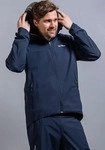 Tatonka 8634, Tatonka Morten Mens Bike Jacket dark navy - Gr&ouml;&szlig;e M