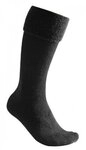 Woolpower Socks Knee-High 600 schwarz 00 - Gr&ouml;&szlig;e 45-48 8486
